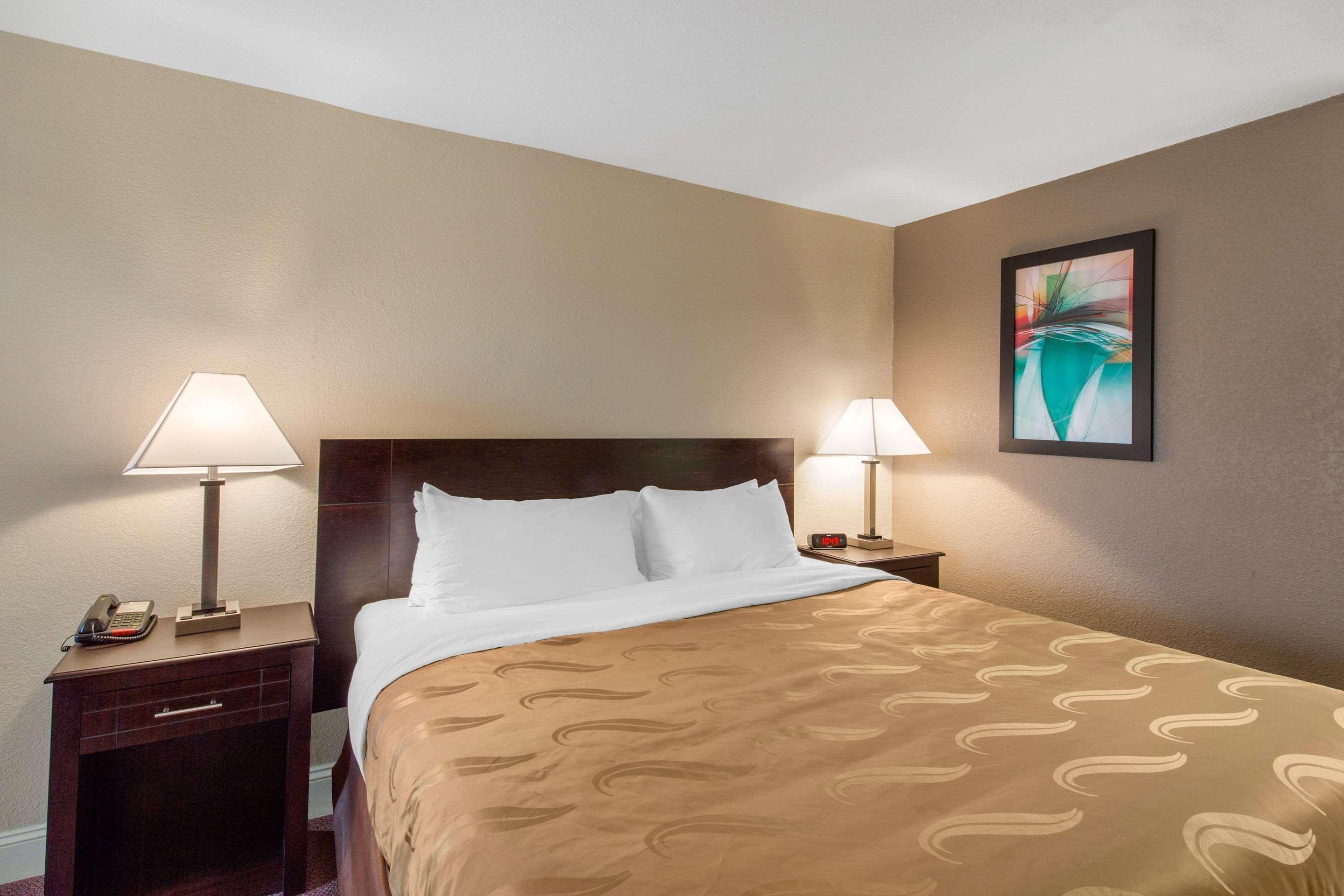 Quality Inn And Suites Port Arthur Nederland エクステリア 写真