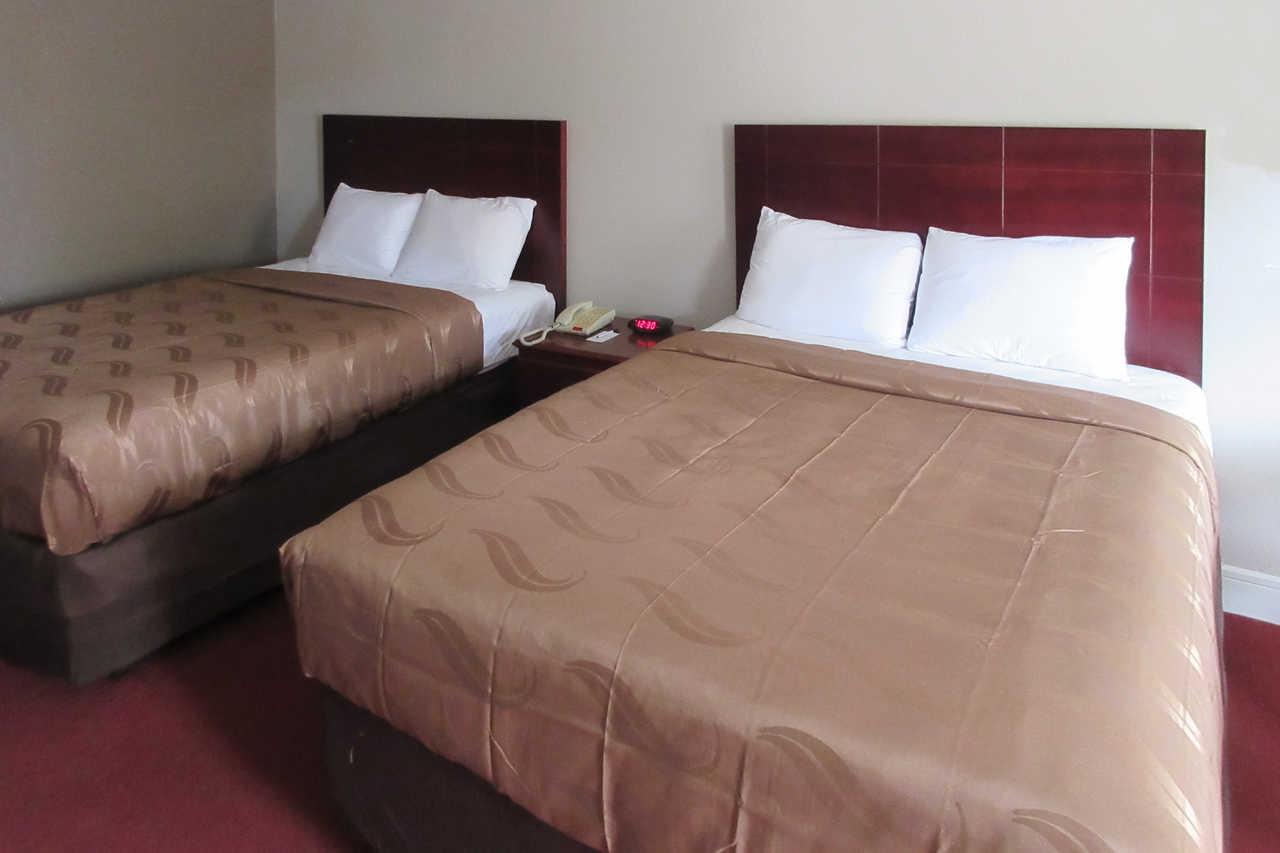 Quality Inn And Suites Port Arthur Nederland エクステリア 写真