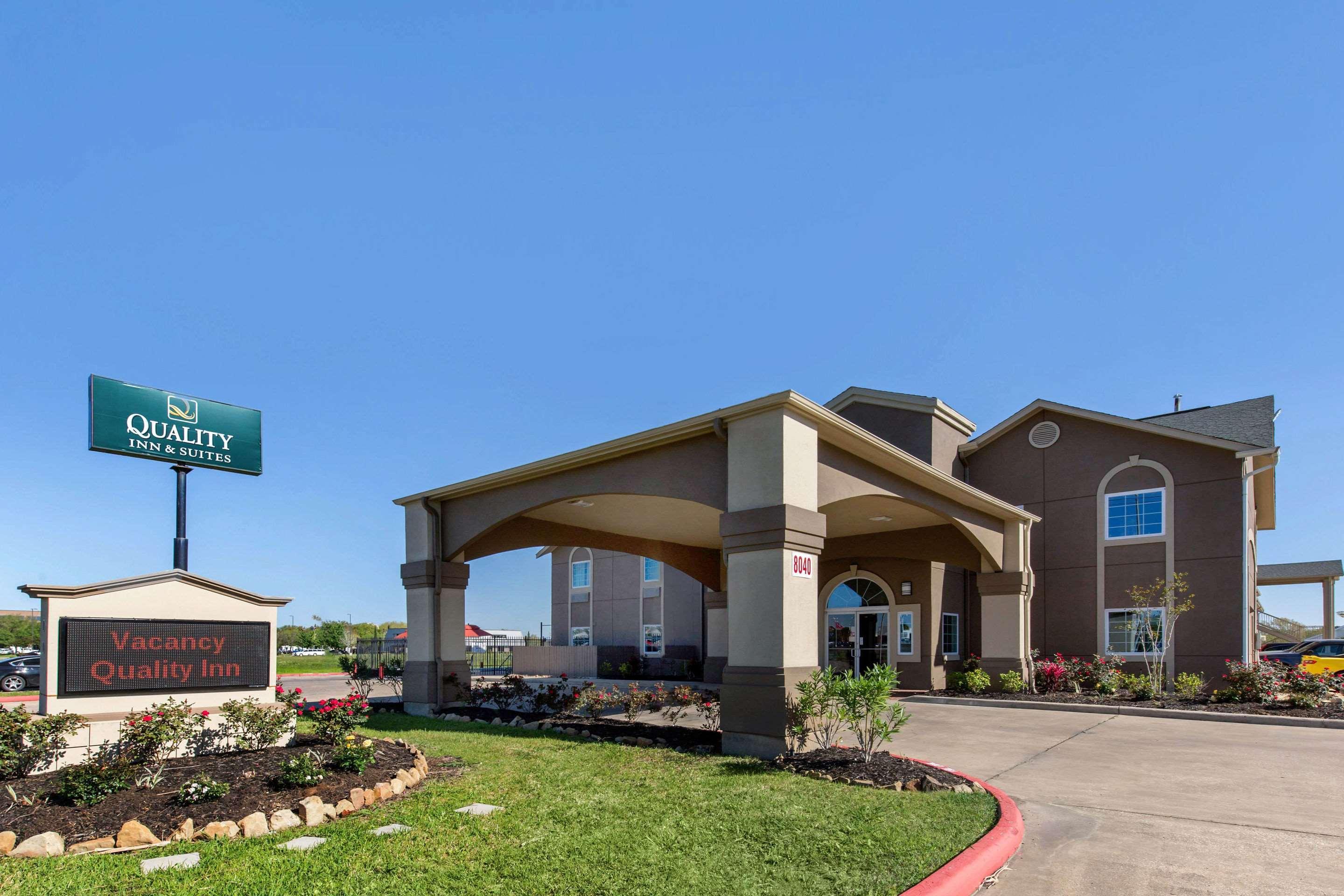 Quality Inn And Suites Port Arthur Nederland エクステリア 写真