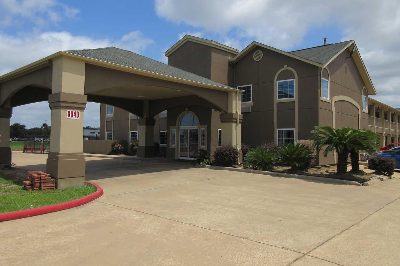 Quality Inn And Suites Port Arthur Nederland エクステリア 写真